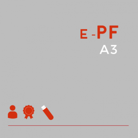 Certificado Digital para Pessoa Física A3 em token (e-PF A3)